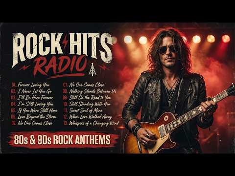 Classic Rock Love Anthems – 80s & 90s Full Album