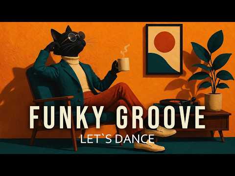 Smooth Funk Soul 🎷 Late Night Grooves for Deep Work & Focus