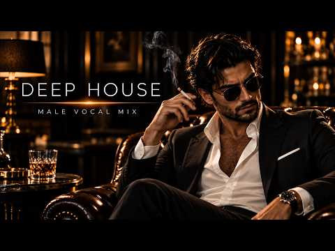 Your Silence Says Enough | Emotional Deep House, Vocal House & Chillout | Male Vocal Mix