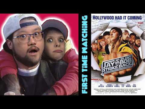 Jay and Silent Bob Strike Back | Canadian First Time Watching | Movie Reaction | Review | Commentary