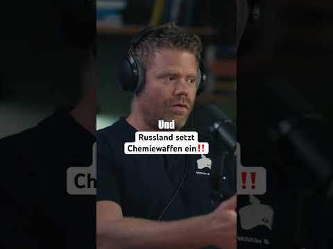 Thorsten Heinrich über Verbrechen Russlands @ben_ungeskriptet #ungeskriptet #thorstenheinrich