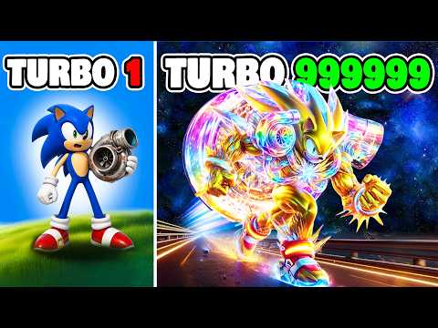 Upgrading to Turbo Sonic in GTA 5