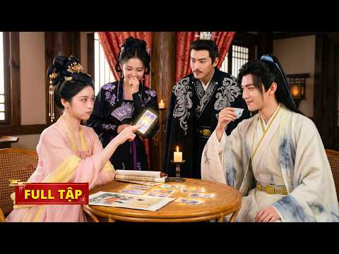 Cô gái hiện đại xuyên thành thiên tài bói toán nên duyên cùng Thái tử chống lại phản quân