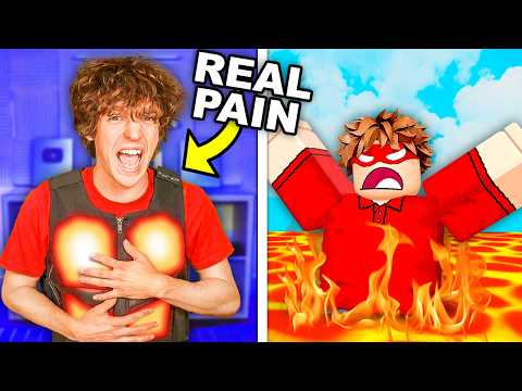 Roblox Rivals, But I Feel Pain!