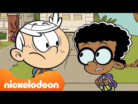Willkommen bei den Louds | 2 STUNDEN der VERRÜCKTESTEN Momente der Louds! | Nickelodeon Deutschland