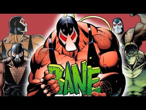 Batman's Greatest Villain