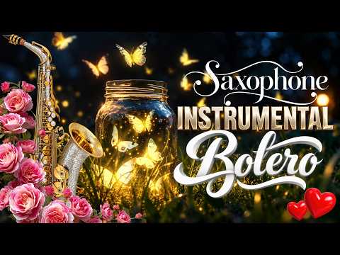 Unforgettable Romantic Saxophone Songs of the 70s and 80s 🎻Instrumentals: Yesterday's Gold and Deep
