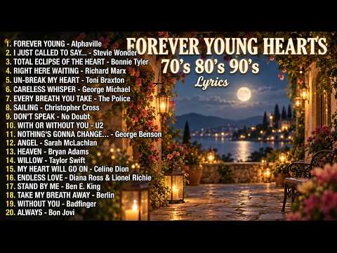 Memories of Love 🌹 Best Relaxing Love Songs 70s 80s 90s Hits That Will Bring Back Sweet Memories 💖