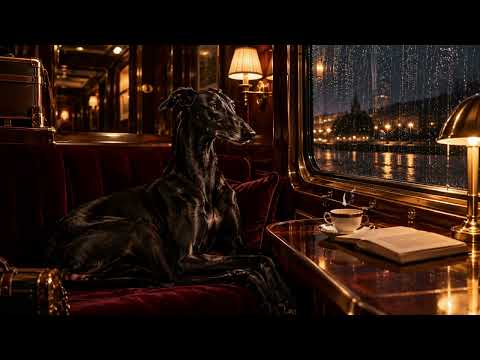 Slow Noir Jazz for Late Night Relaxation 🌙 Vintage Lounge Jazz for Reading, Focus & Quiet Evenings