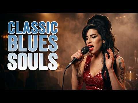 Amy Winehouse Vibes 💔 Soulful Classic Blues Playlist