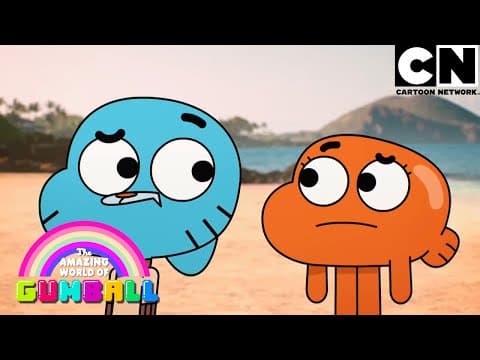 La familia más peculiar | El Increíble Mundo de Gumball en Español Latino | Cartoon Network