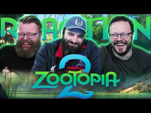 Zootopia 2 - MOVIE REACTION!!