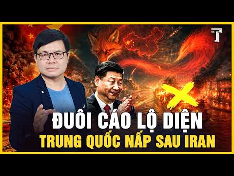 TỪ CẢNG CAO LAN ĐẾN EO BIỂN HORMUZ: TIẾT LỘ HUYẾT MẠCH NGUYÊN LIỆU TÊN LỬA BÍ MẬT CỦA IRAN