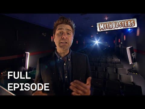 Myths You 'Can' Try at Home!| MythBusters | S8 E25 | Full Episode