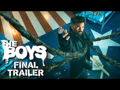 The Boys Season 5 | Official Final Trailer