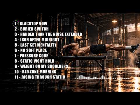 DO IT ANYWAY — DON’T STOP HERE 🔥 | Hard Rock Workout Music