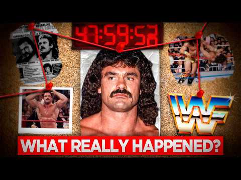 The Final 48 Hours of Rick Rude