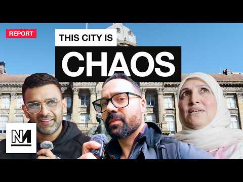 Birmingham's Politics Are Totally INSANE