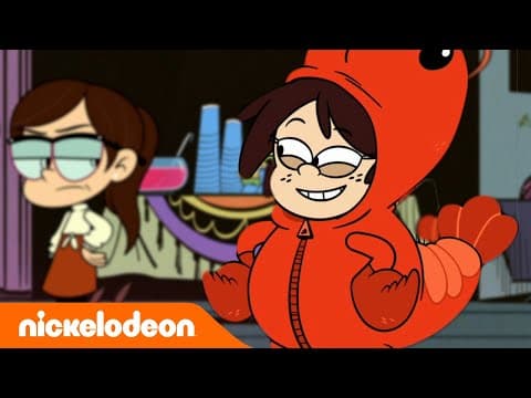 The Casagrandes |  Sid, la Mejor Amiga de Ronnie Anne | Nickelodeon en Español
