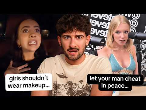 Try not to Cringe: Performative Girls