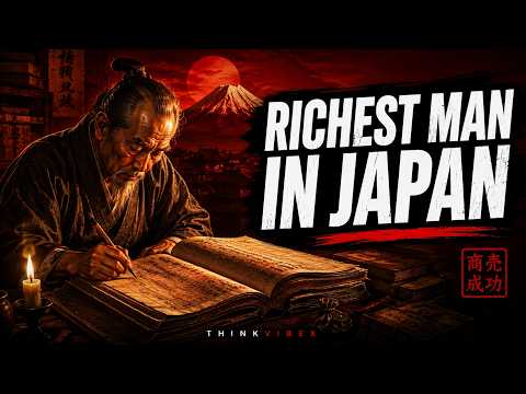 The Richest Man in Japan Owned 3 Kimonos (Here's Why)
