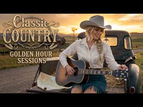 Country Studi – Classic Country Love Songs & Sweet Memories