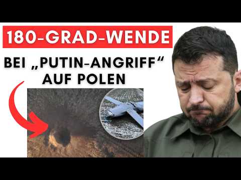 Russische Rakete schlägt in Polen ein: Jetzt kommt die Wahrheit raus! + Ukraine sagt NATO Ab!
