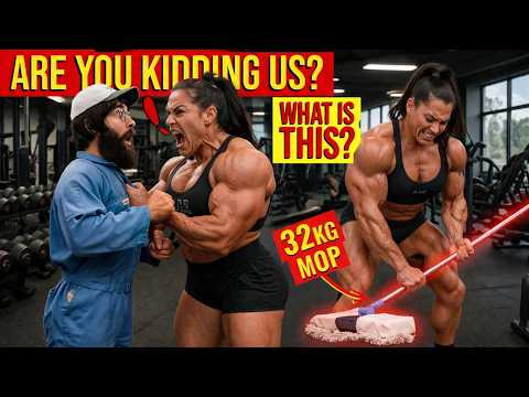 Insane Strength Moment That Broke the Internet Anatoly vs Fitness Champion 🔥