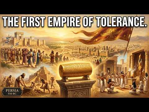 The First Empire That Chose Not to Erase the People It Conquered
