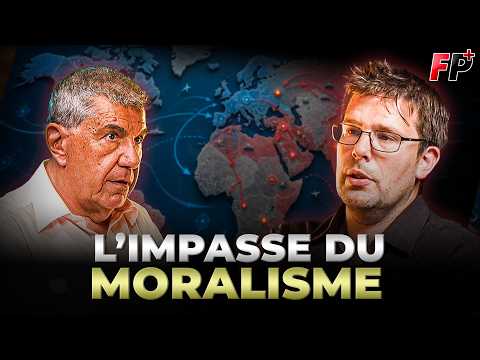 Understanding Geopolitical Realism – Jacques Sapir and Pierre-Yves Rougeyron
