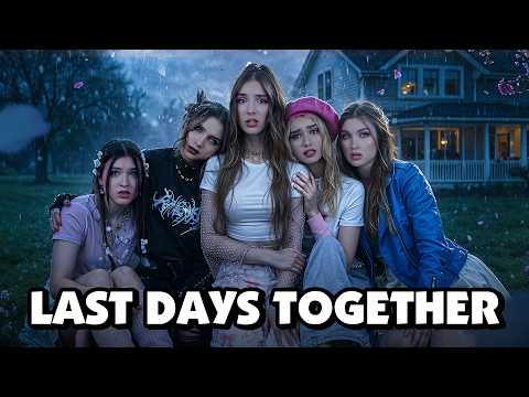 Пятерняшки в Новой Семье! 5 Сестер Уходят Из Дома