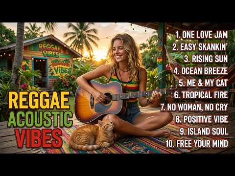 Summer Reggae Island Mix – Relaxing Chill Music