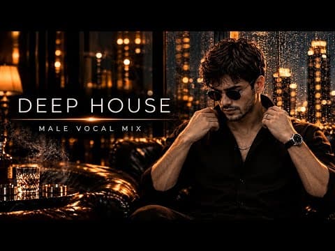 Emotional Deep House Mix – Late Night Drive, Smooth Vibes & Calm Atmosphere