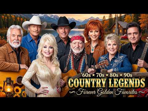 Best Classic Country Mix 2026 🤠 Kenny Rogers, Dolly Parton, Willie Nelson, Reba McEntire