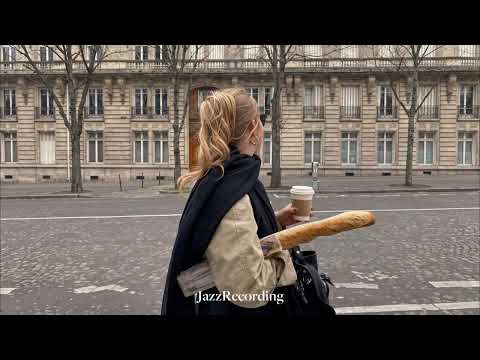 autumn in paris, why does vintage jazz fit so perfectly here?