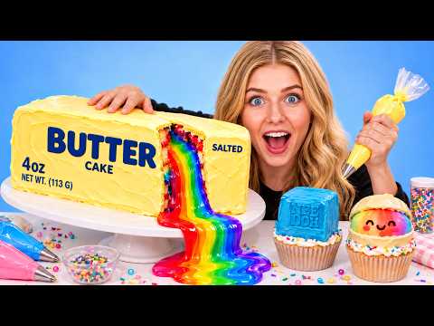 Best Viral CAKE ART Wins $1,000