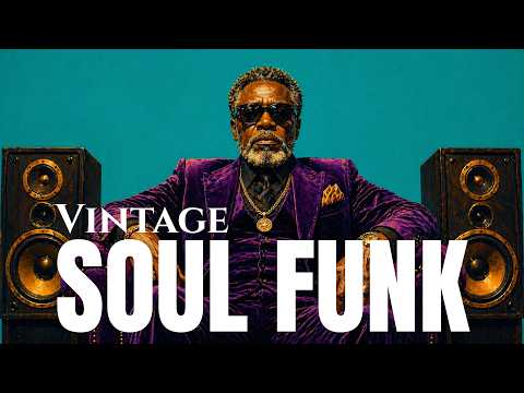 Old School Soul Funk You’ve Been Craving | Rare Groove & Smooth Retro Pocket