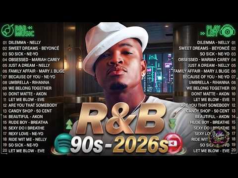 90s R&B Soul Classics ~ Ultimate Throwback Mix with Usher, Alicia Keys, TLC, and Boyz II Men
