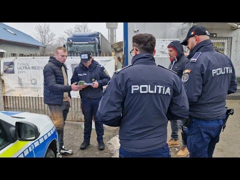 Minciuni întortocheate dar tot nu au scăpat !Garda Forestieră și poliția 112 în acțiune !