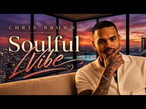 Chris Brown Love Songs Playlist 💖 | Emotional R&B Hits, Romantic Slow Jams & Midnight Vibes