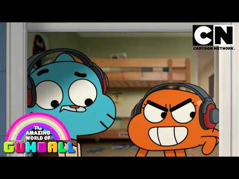 Aventuras que solo Gumball y Darwin pueden provocar | El Increíble Mundo de Gumball | CN
