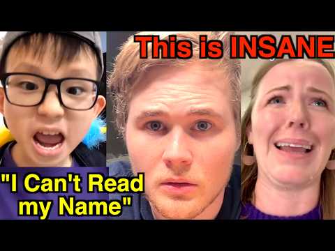 Gen Alpha can't speak ENGLISH anymore