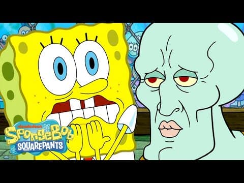 1 Hour of the Most ICONIC SpongeBob Episodes! 🧽 | SpongeBob
