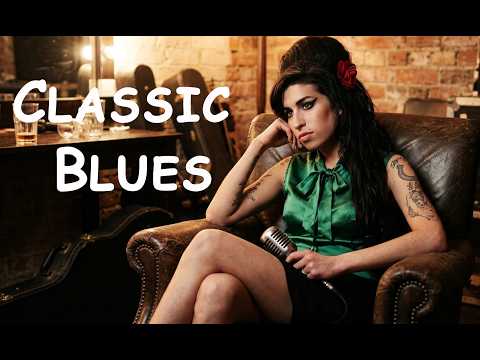 Amy Winehouse Vibes 💔 Soulful Classic Blues Love Songs | Full Album 2026