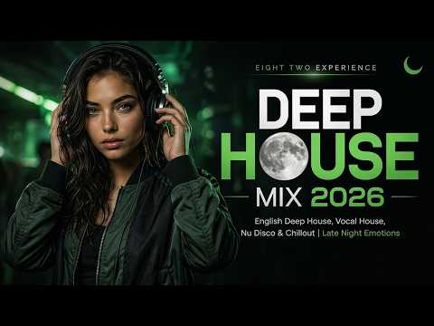 Deep Ocean Feelings [2026] 🌊 | Melodic Deep House & Chillout | Peaceful Night Vibes