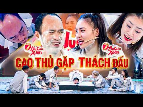 7 NỤ CƯỜI XUÂN 2026 | CAO THỦ GẶP THÁCH ĐẤU | Hài 7 Nụ Cười Xuân 2026 | Bảy Nụ Cười Xuân 2026