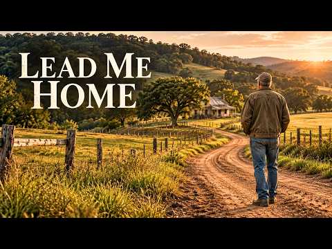 Lead Me Home, Lord | Country Gospel for Finding Your Way Back