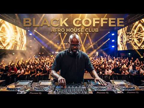 Afro House 2026 Mix Deep Melodic Set 🎧 Black Coffee Style Vol 13