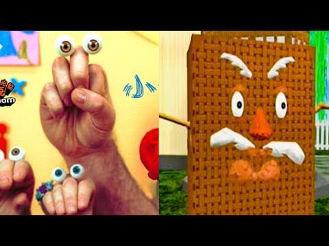 Strange & Bizarre Lost Media