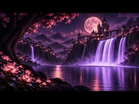 Deep Sleep for a Racing Mind (NO ADS) • Let Go of Overthinking • Healing Sleep Music